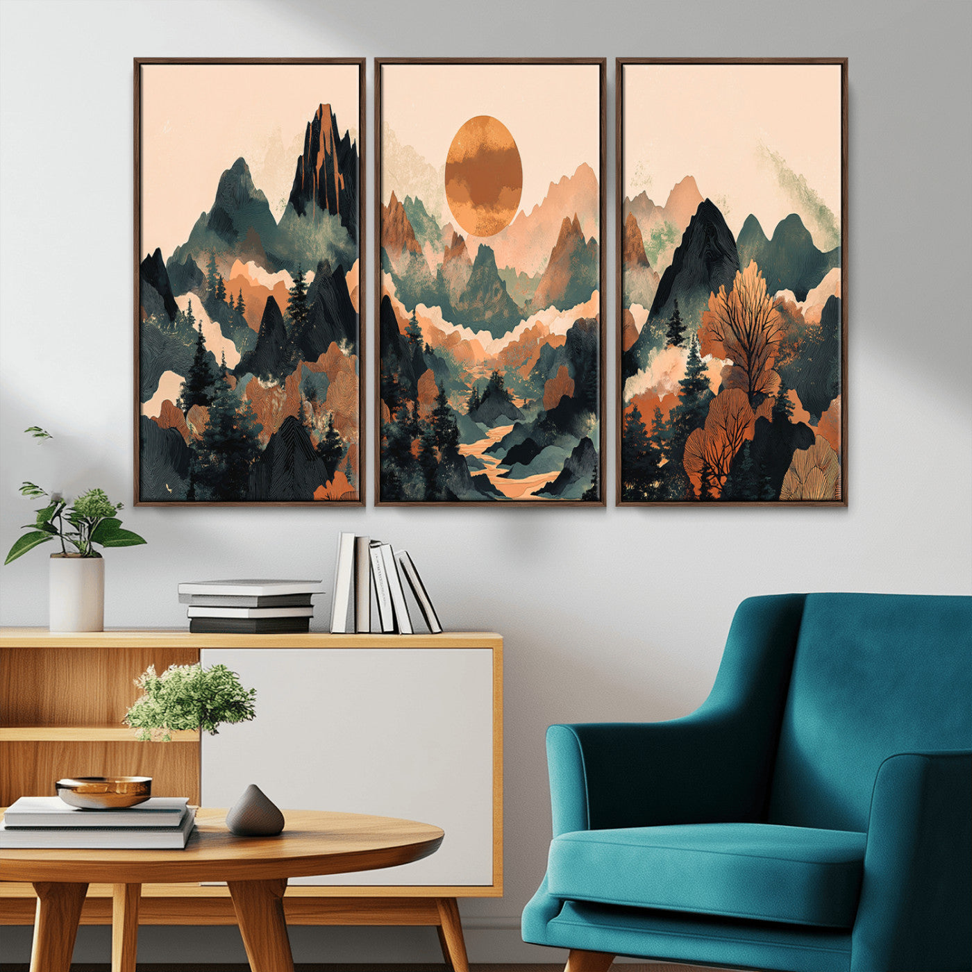 Wall Art Canvas Print