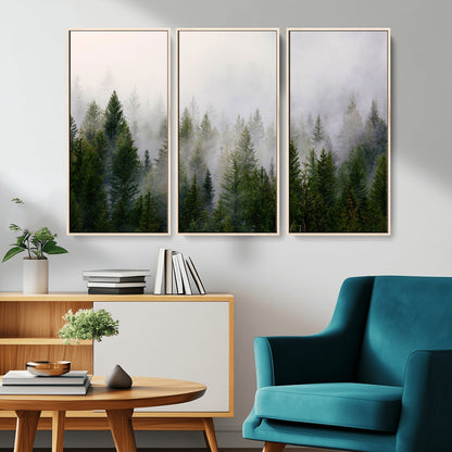 -Framed Custom Canvas Art Print, Framed Custom Print Wall Art - Ready to Hang - Birthday Gift - Wedding Anniversary