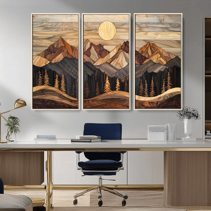 Wall Art Canvas Print