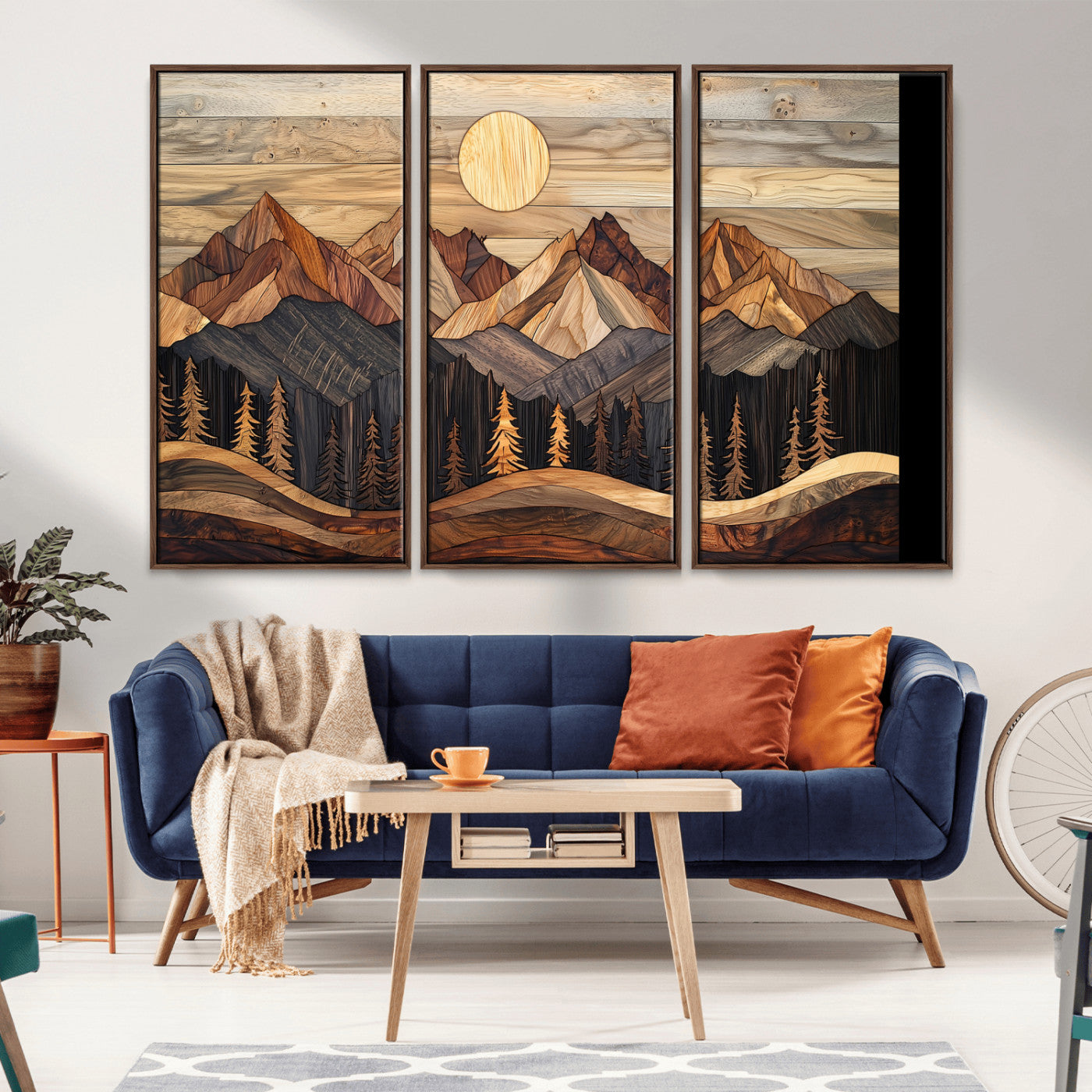 Wall Art Canvas Print