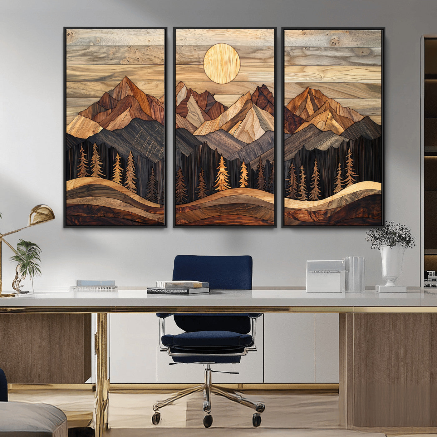 Wall Art Canvas Print