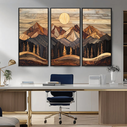 Wall Art Canvas Print