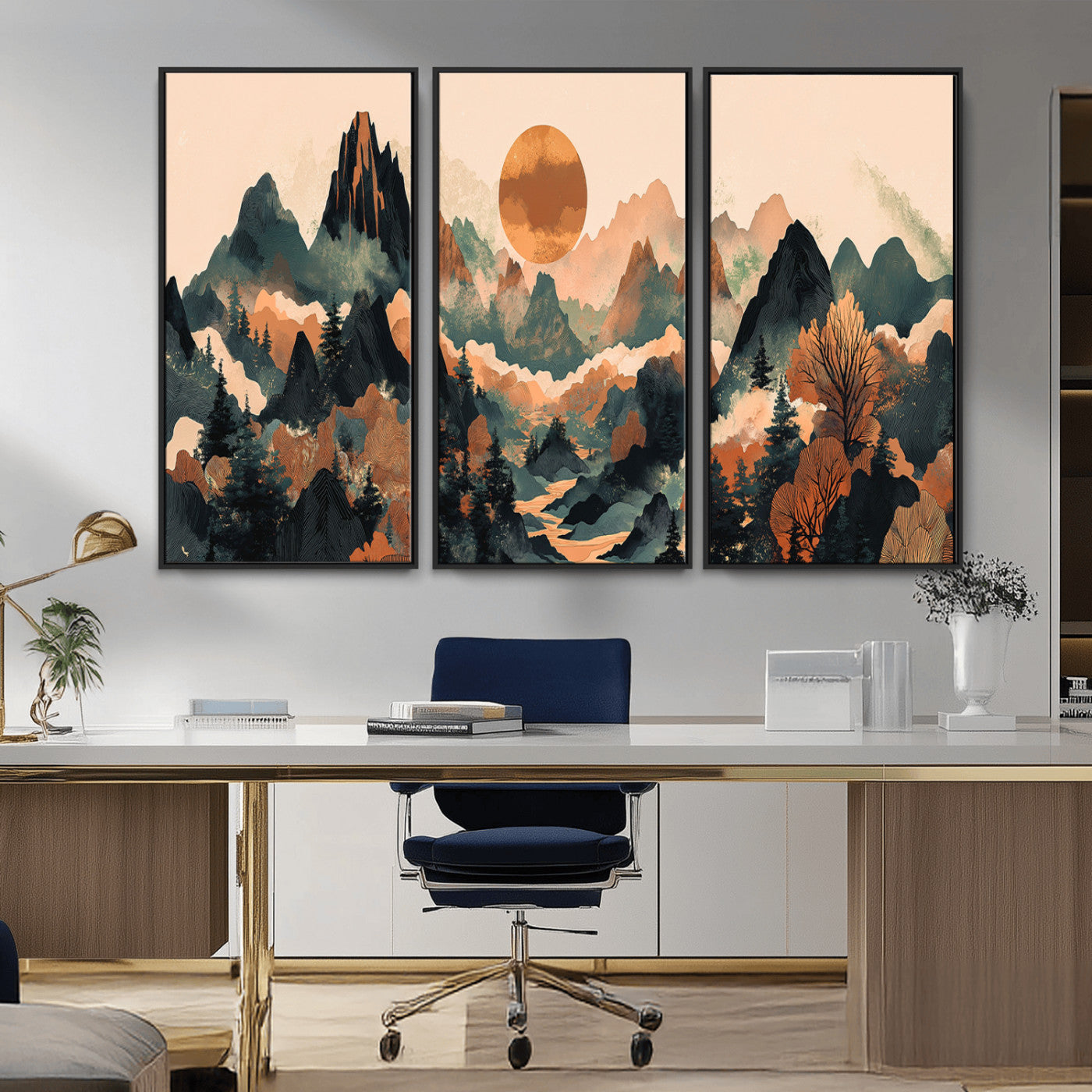 Wall Art Canvas Print