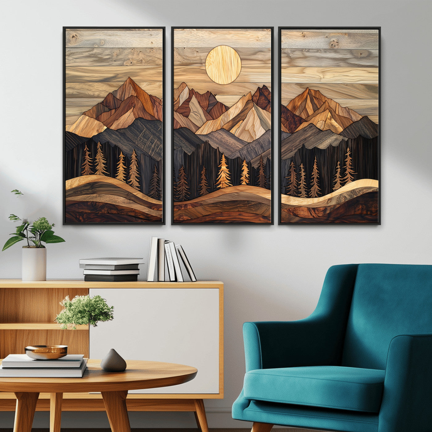 Wall Art Canvas Print