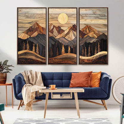 Wall Art Canvas Print