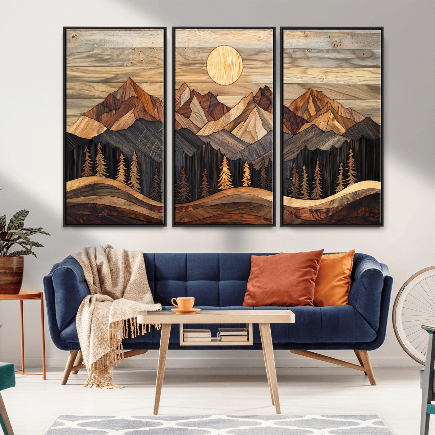 Wall Art Canvas Print