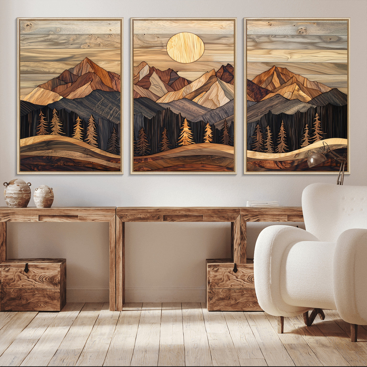 Wall Art Canvas Print