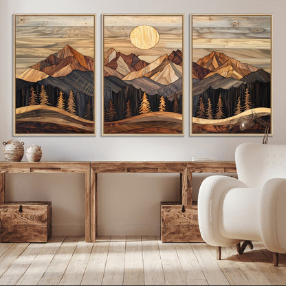 Wall Art Canvas Print