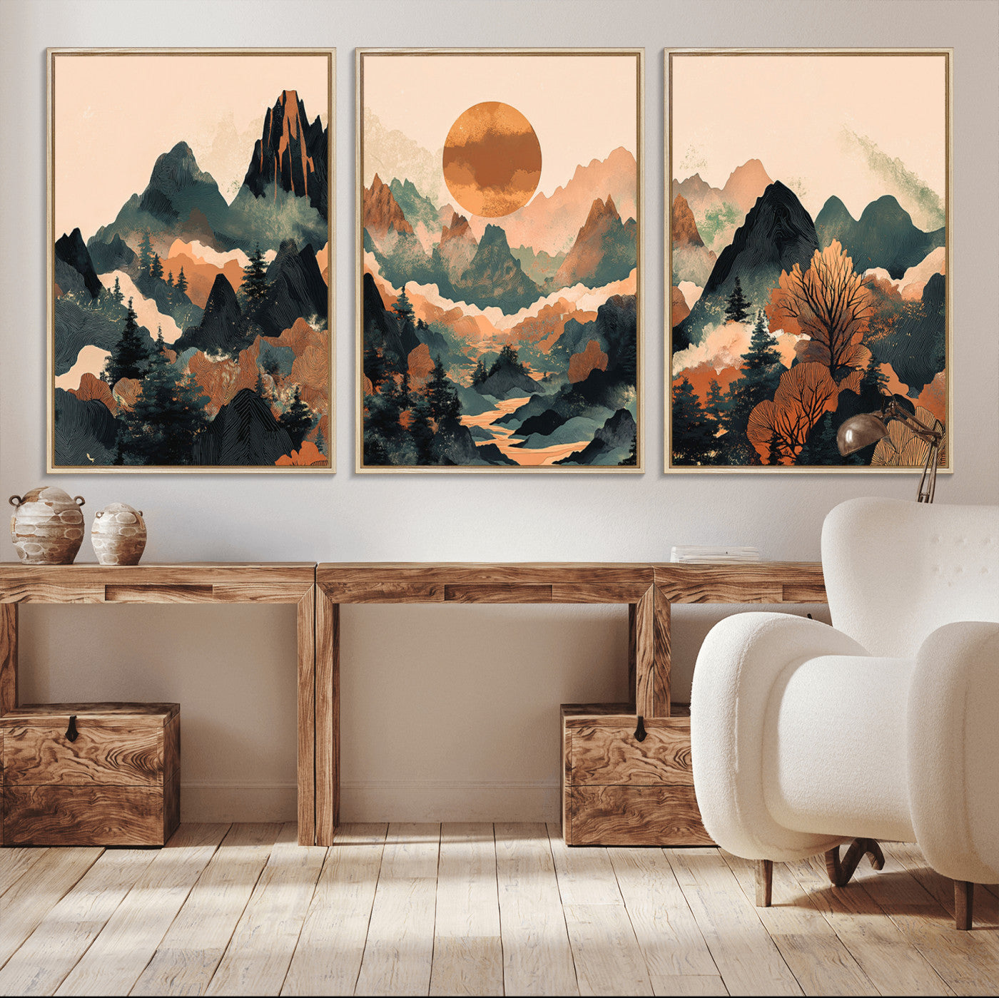 Wall Art Canvas Print