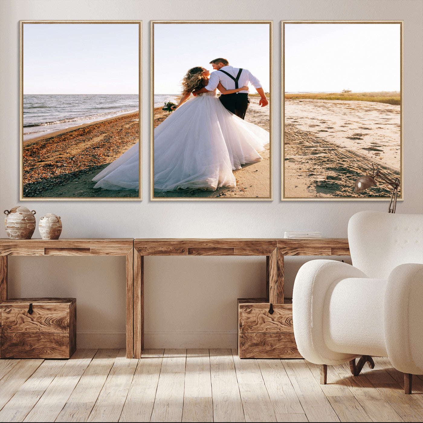 Custom Canvas Print - Personalized Wall Art for Home Decor Wall Art Print, Create Your Own Photo Canvas Print, Ready to Hang