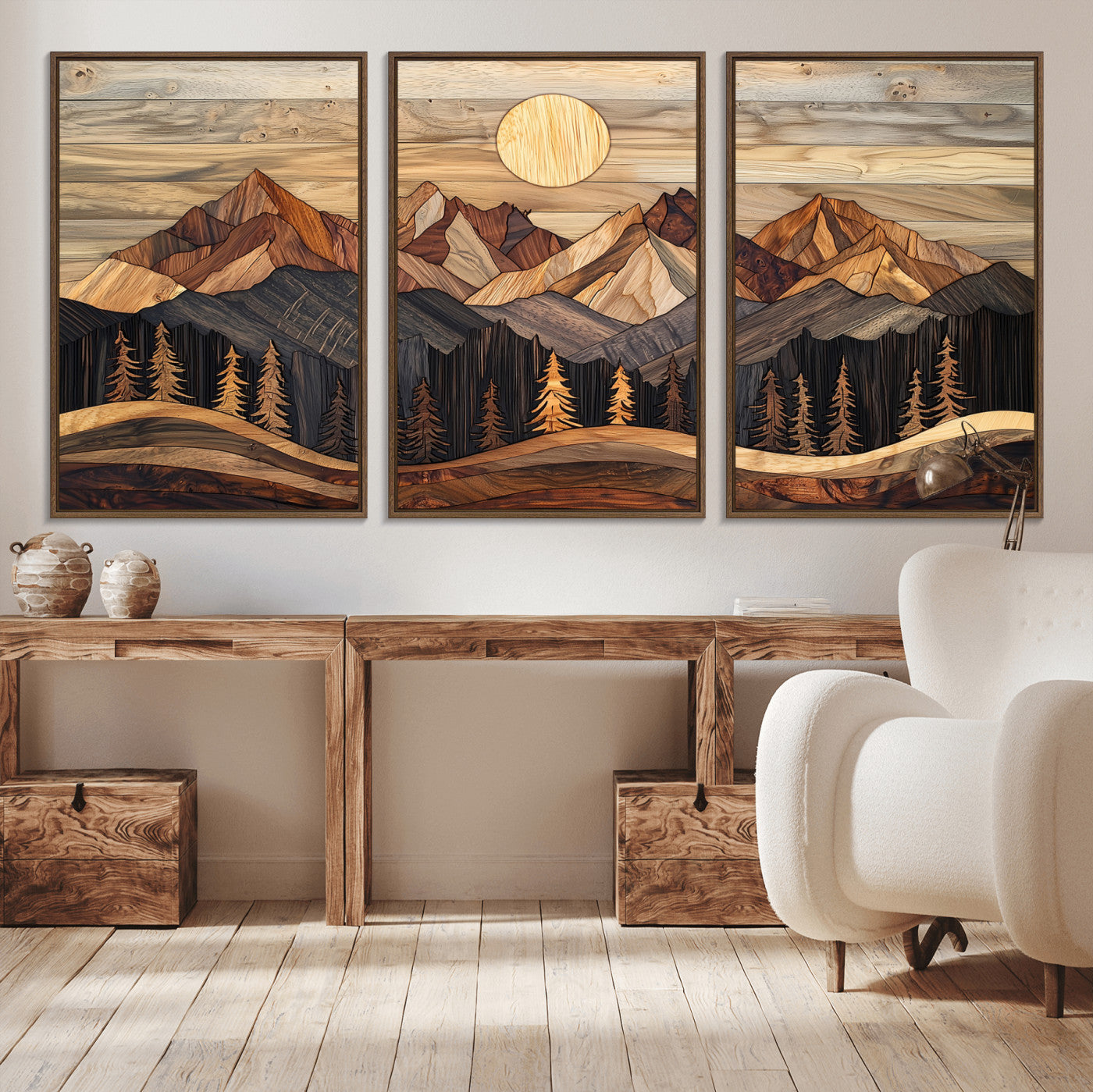 Wall Art Canvas Print