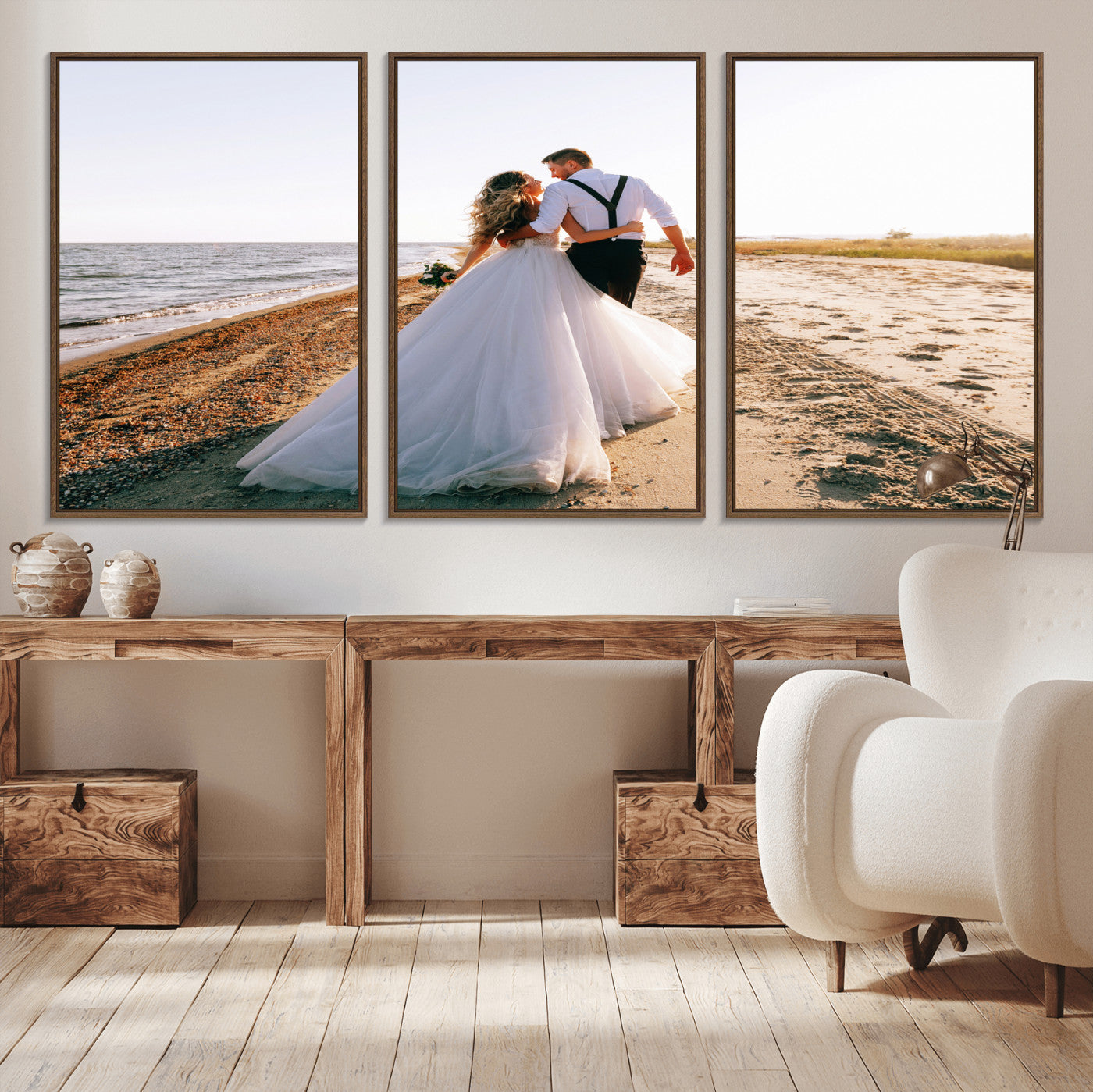 Custom Canvas Print - Personalized Wall Art for Home Decor Wall Art Print, Create Your Own Photo Canvas Print, Ready to Hang