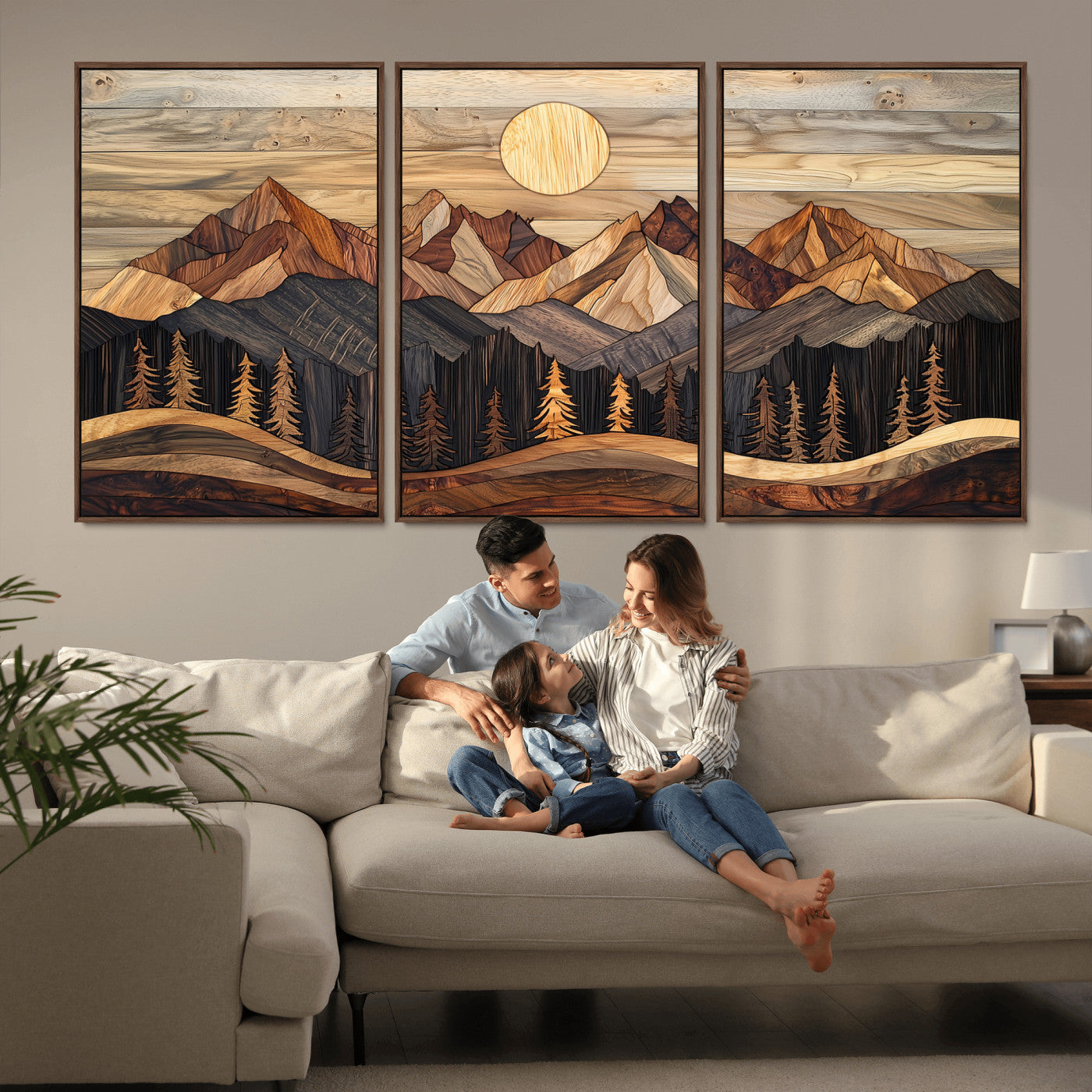 Wall Art Canvas Print