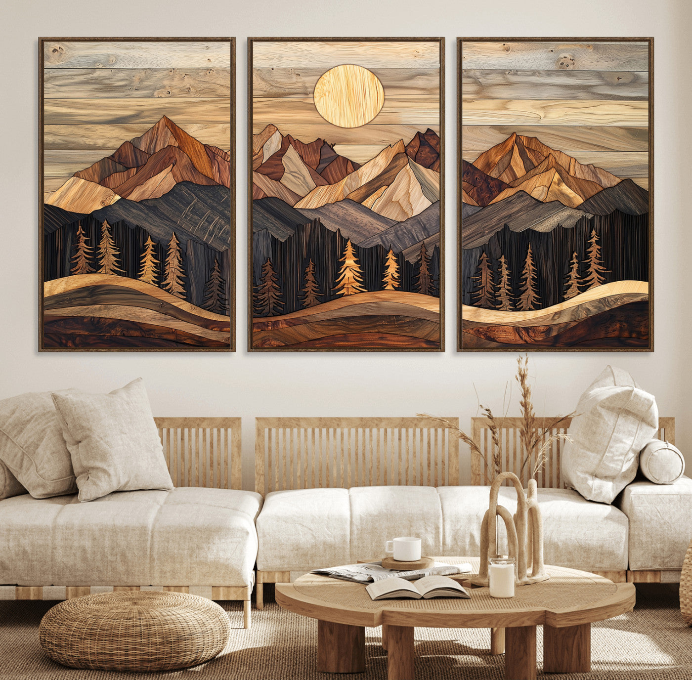 Wall Art Canvas Print