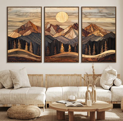 Wall Art Canvas Print