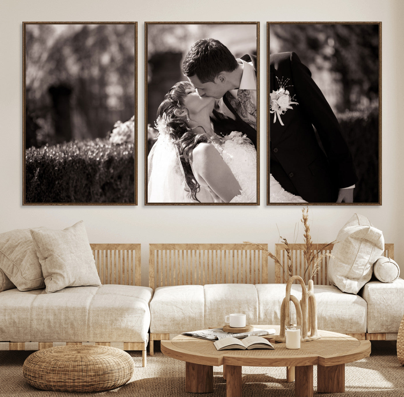 Create Your Own Photo Canvas Print - Personalized Wall Art for Home Decor Wall Art Print, Create Your Own Photo Canvas Print