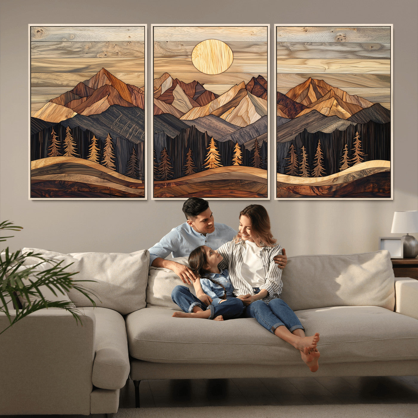 Wall Art Canvas Print