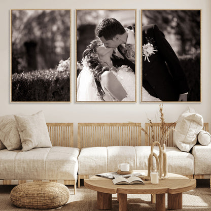 Create Your Own Photo Canvas Print - Personalized Wall Art for Home Decor Wall Art Print, Create Your Own Photo Canvas Print