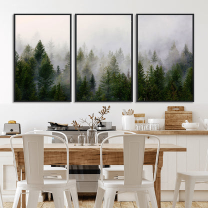 -Framed Custom Canvas Art Print, Framed Custom Print Wall Art - Ready to Hang - Birthday Gift - Wedding Anniversary