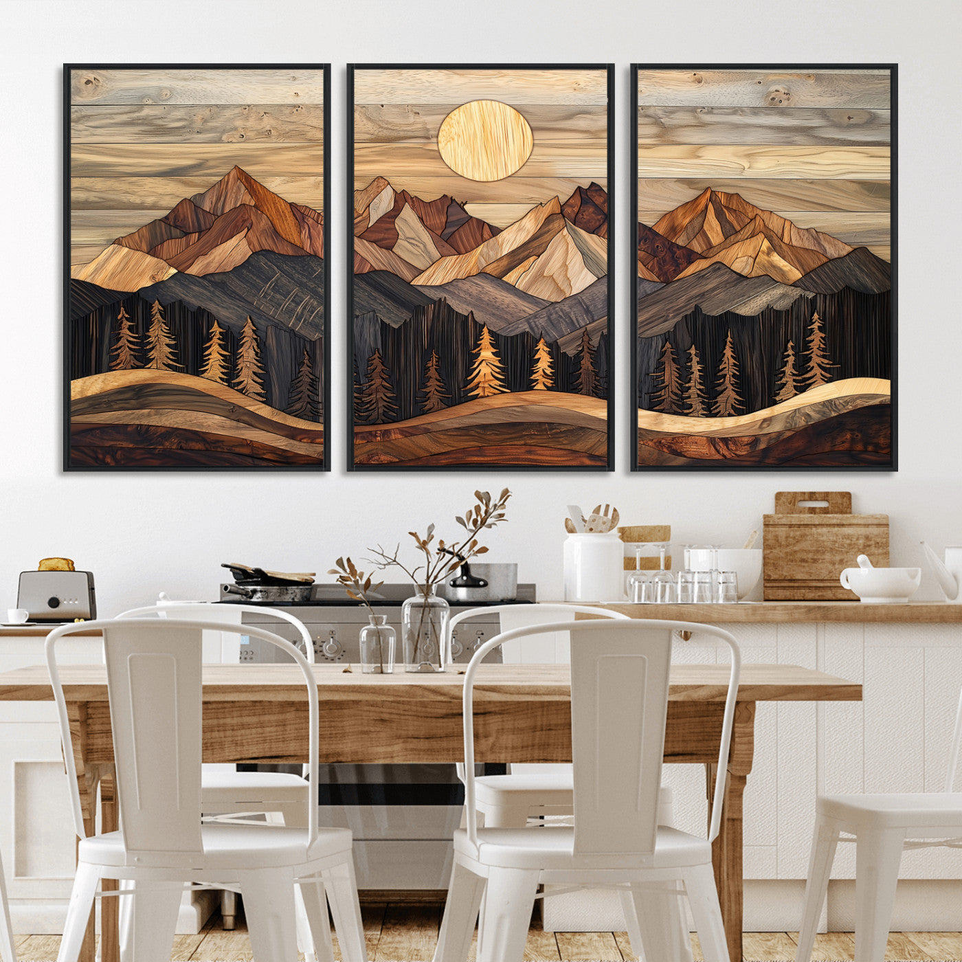 Wall Art Canvas Print