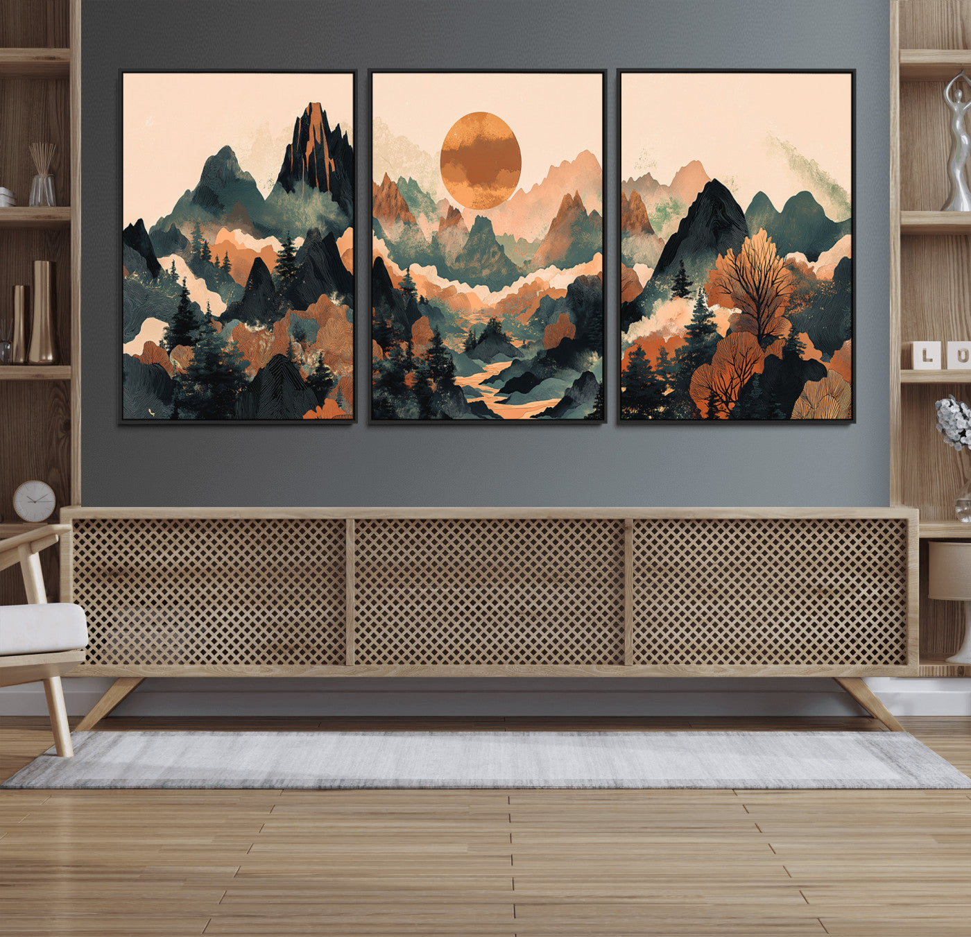 Wall Art Canvas Print
