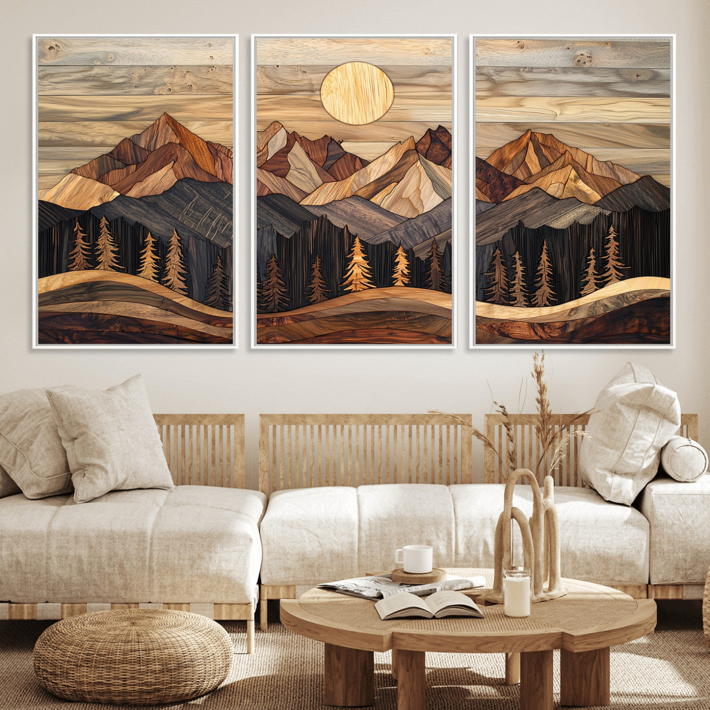Wall Art Canvas Print