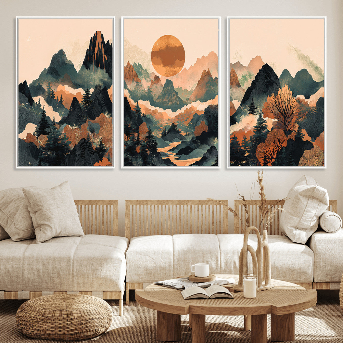 Wall Art Canvas Print