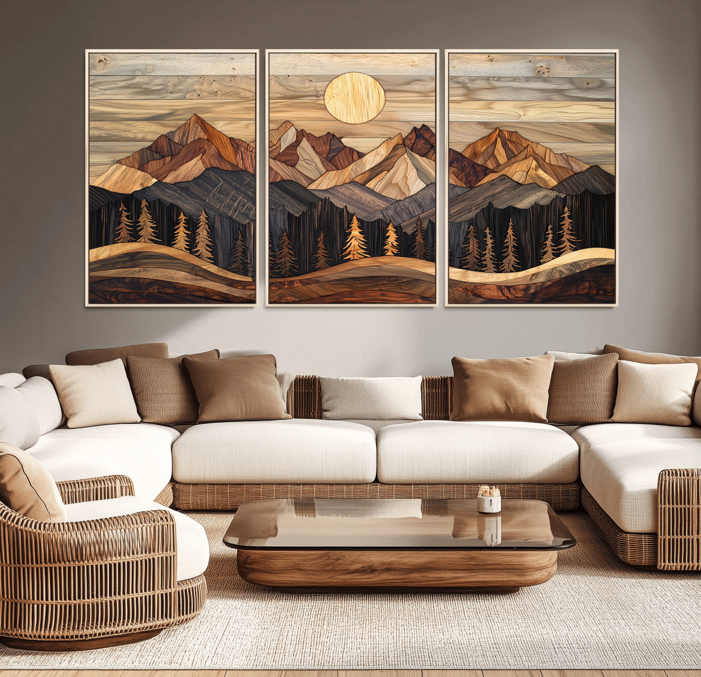 Wall Art Canvas Print