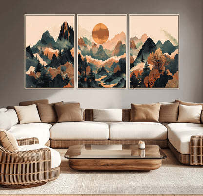 Wall Art Canvas Print
