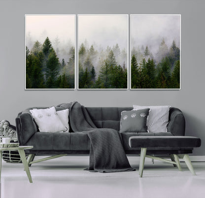 -Framed Custom Canvas Art Print, Framed Custom Print Wall Art - Ready to Hang - Birthday Gift - Wedding Anniversary