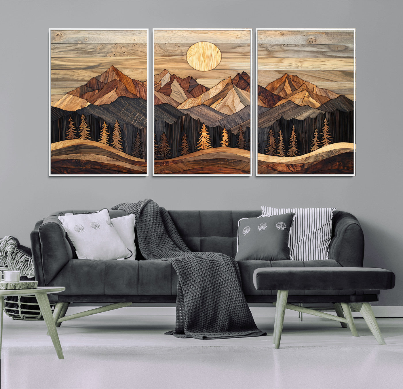 Wall Art Canvas Print