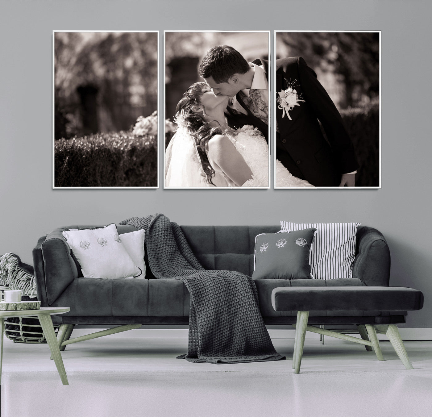 Create Your Own Photo Canvas Print - Personalized Wall Art for Home Decor Wall Art Print, Create Your Own Photo Canvas Print