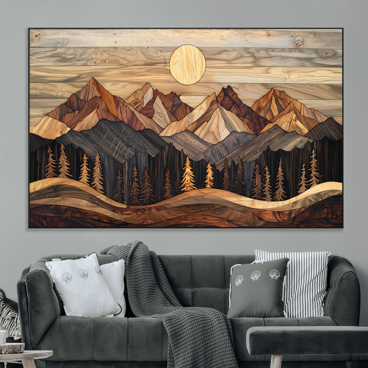 Wall Art Canvas Print