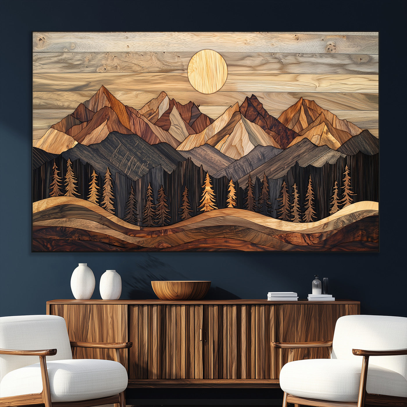 Wall Art Canvas Print