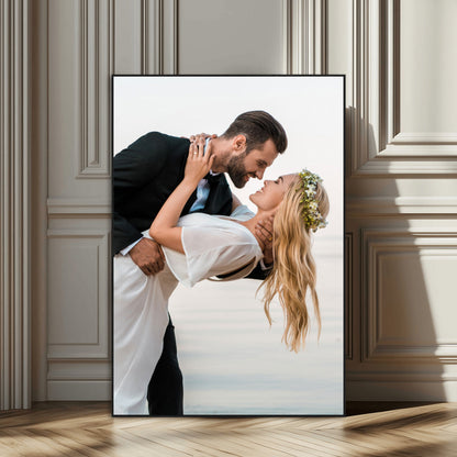 Extra Large Create Your Own Photo Canvas Print - Personalized Wall Art for Home Decor Wall Art Print, Create Your Own Photo Canvas Prints
