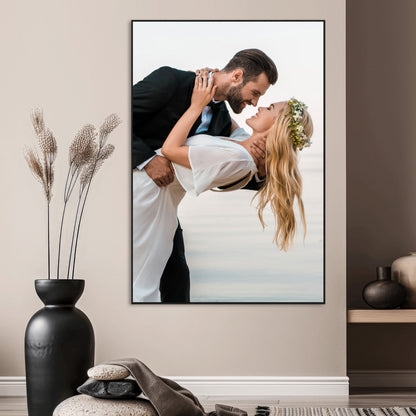 Extra Large Create Your Own Photo Canvas Print - Personalized Wall Art for Home Decor Wall Art Print, Create Your Own Photo Canvas Prints
