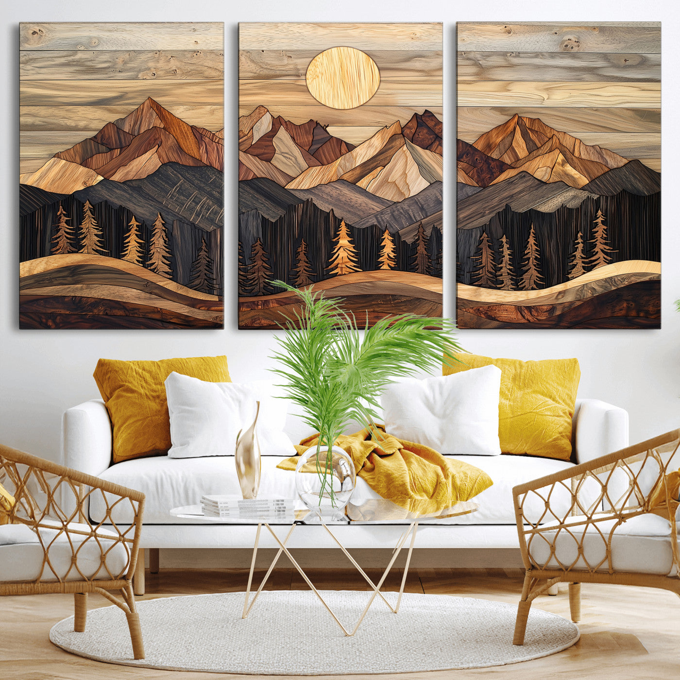 Wall Art Canvas Print