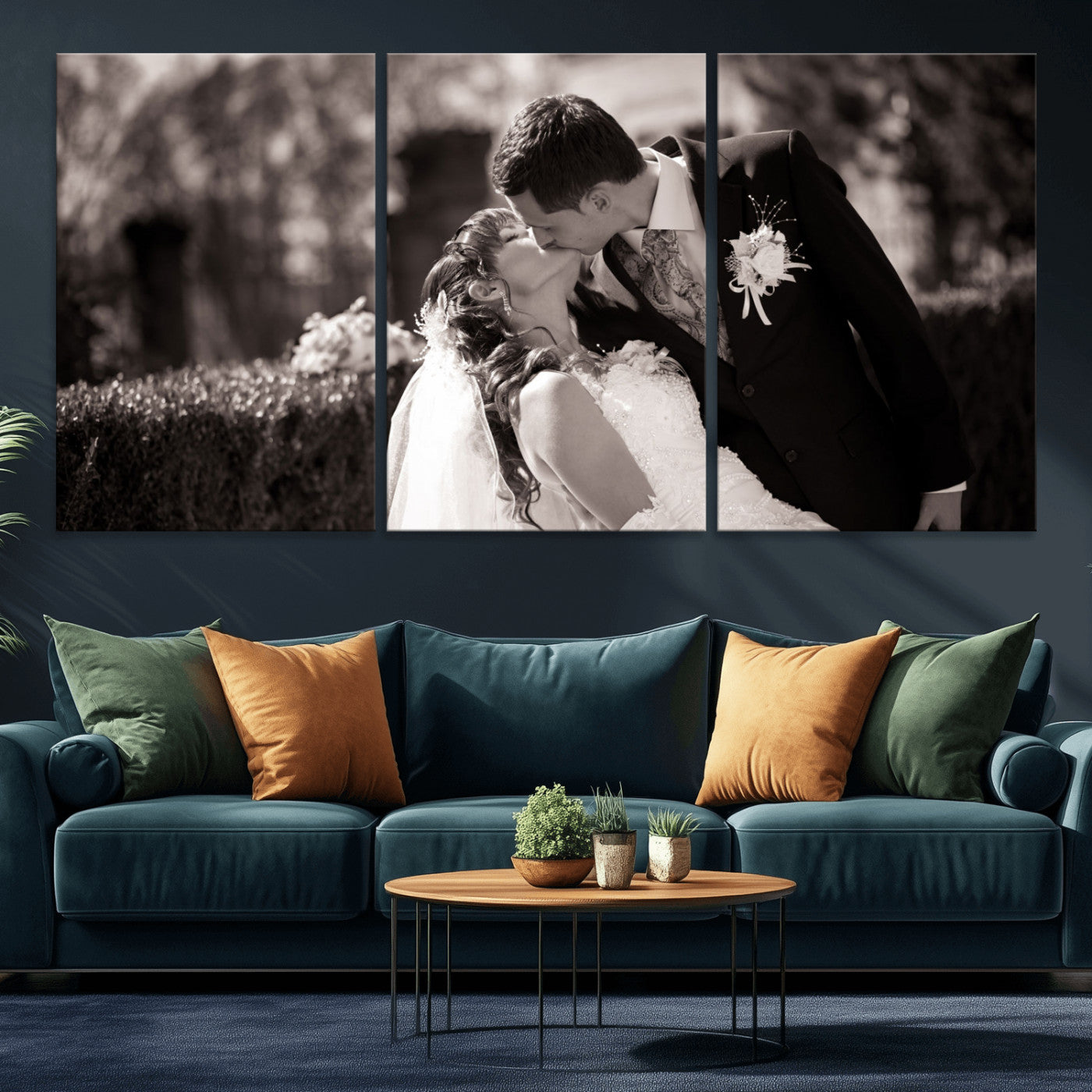 Create Your Own Photo Canvas Print - Personalized Wall Art for Home Decor Wall Art Print, Create Your Own Photo Canvas Print