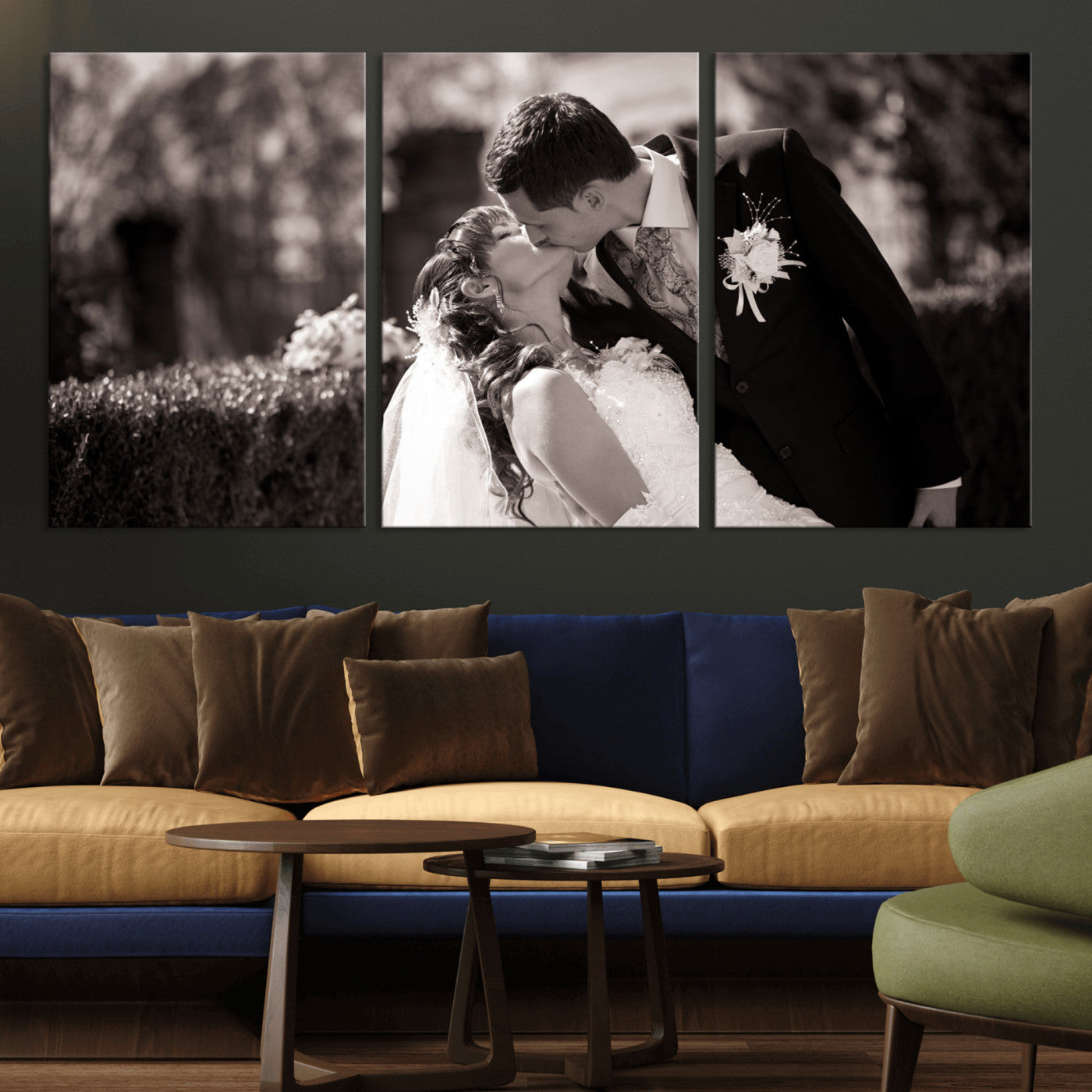 Create Your Own Photo Canvas Print - Personalized Wall Art for Home Decor Wall Art Print, Create Your Own Photo Canvas Print