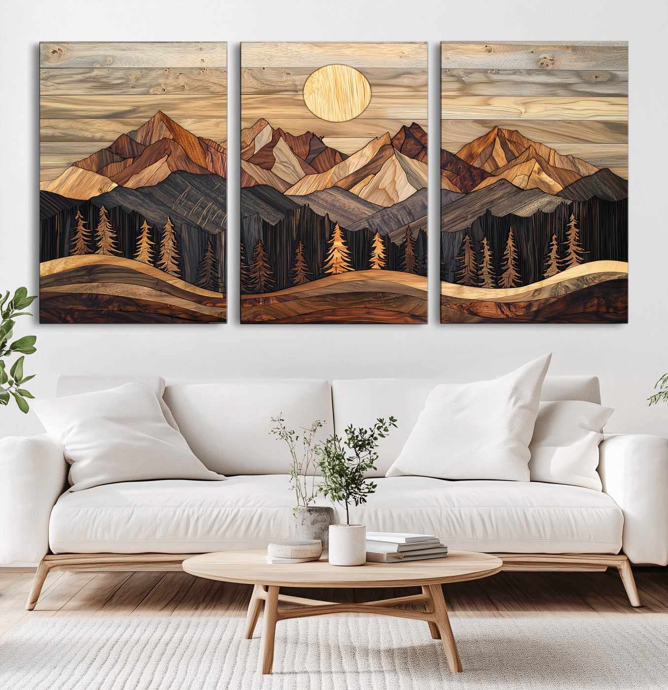 Wall Art Canvas Print