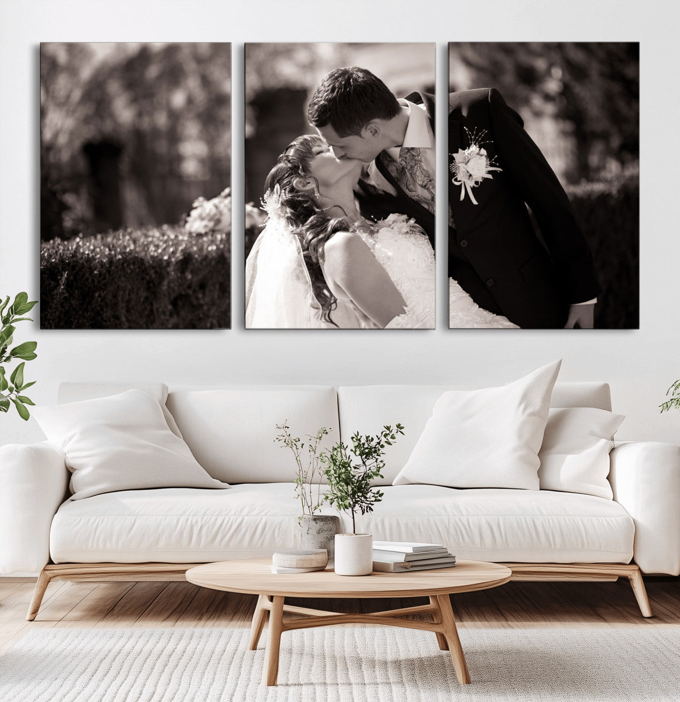Create Your Own Photo Canvas Print - Personalized Wall Art for Home Decor Wall Art Print, Create Your Own Photo Canvas Print