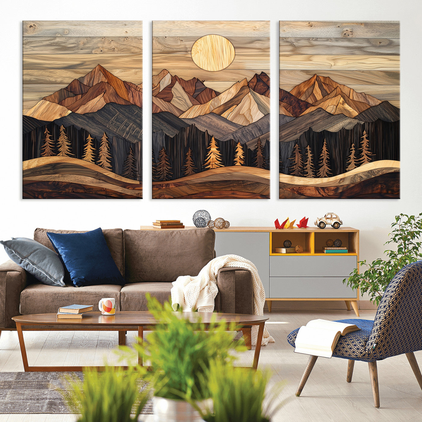 Wall Art Canvas Print