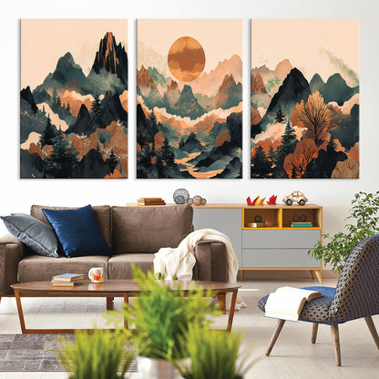 Wall Art Canvas Print