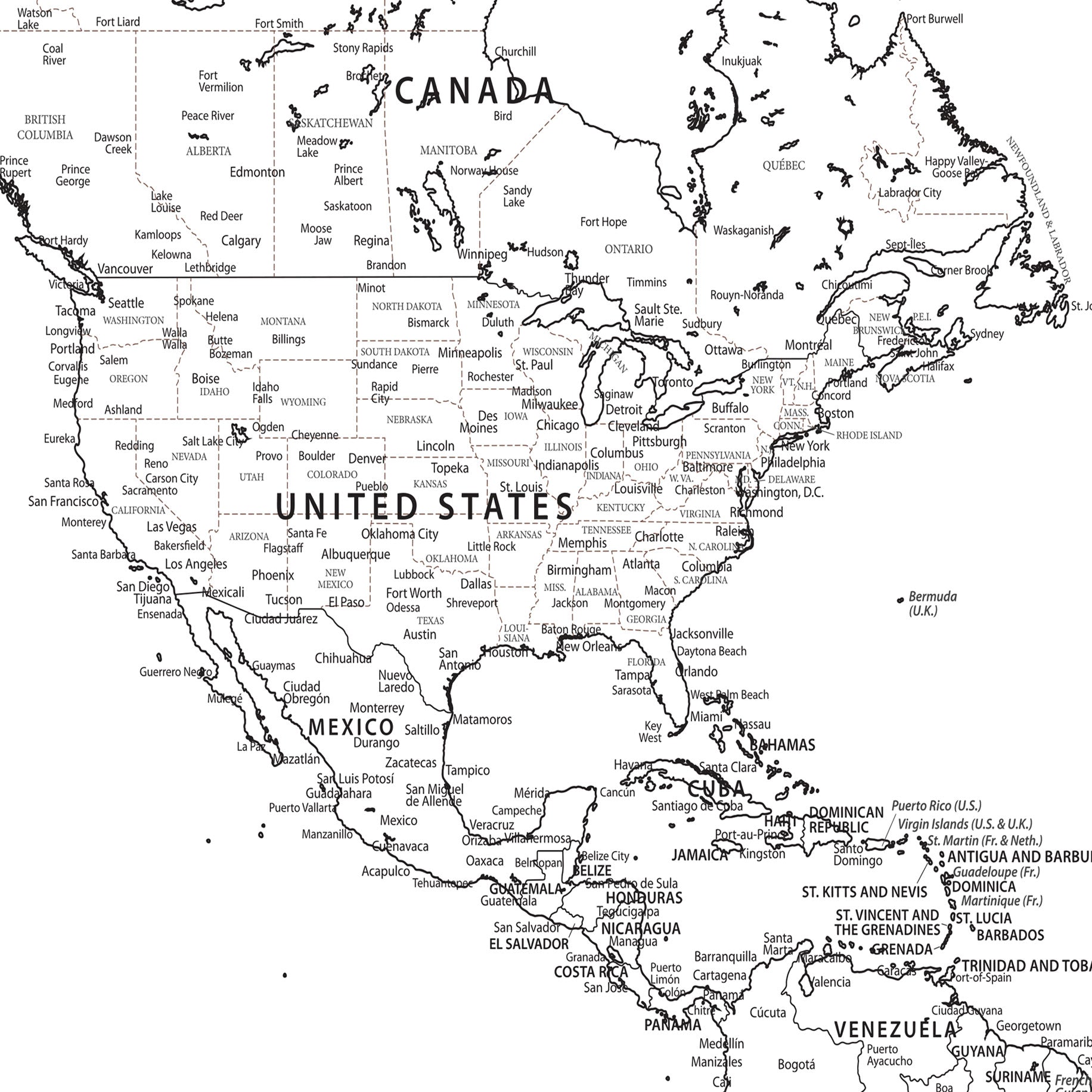 23223-MGV-CV-36X24-Push Pin World Map Canvas Print – Framed Wall Art for Couples to Track Their Travels – Anniversary Gift or Home Adventure Decor